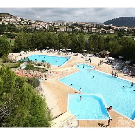 Διαμέρισμα Cap Esterel Village : 4 Pers Au Calme Climatise F5 *