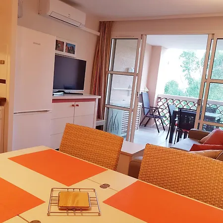 Cap Esterel Village : 4 Pers Au Calme Climatise F5 Διαμέρισμα