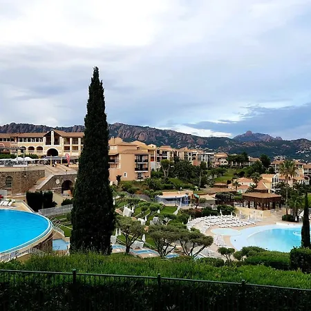 Διαμέρισμα Cap Esterel Village : 4 Pers Au Calme Climatise F5 *