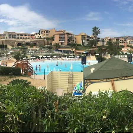 Cap Esterel Village : 4 Pers Au Calme Climatise F5 Saint-Raphaël