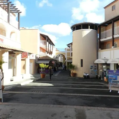 Cap Esterel Village : 4 Pers Au Calme Climatise F5 * Saint-Raphaël