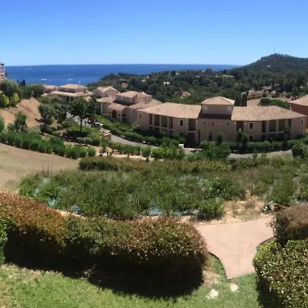 Cap Esterel Village : 4 Pers Au Calme Climatise F5 Saint-Raphaël