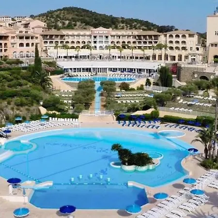 Cap Esterel Village : 4 Pers Au Calme Climatise F5 Lägenhet Saint-Raphaël