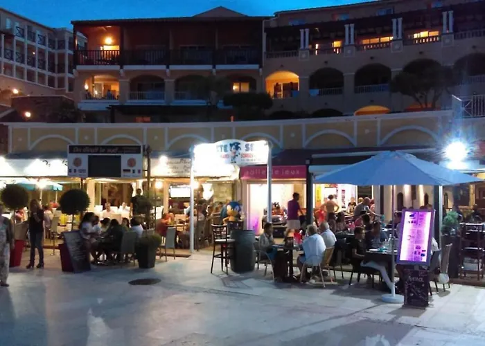 Cap Esterel Village : 4 Pers Au Calme Climatise F5 *