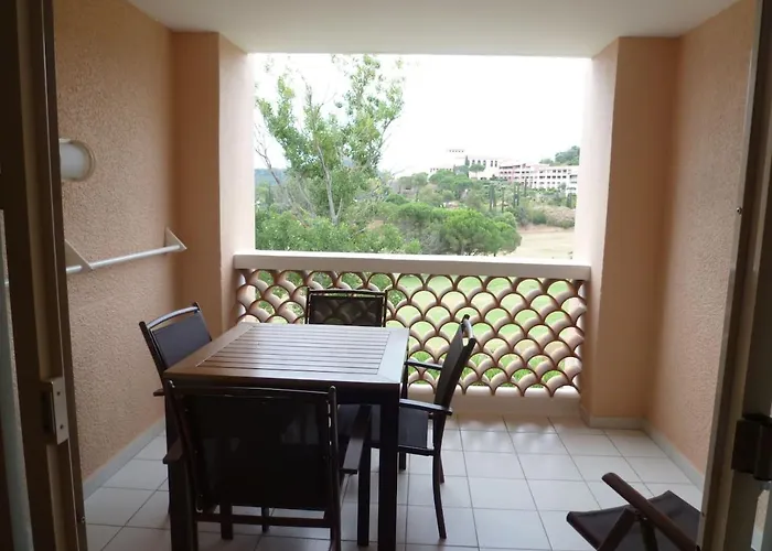 Cap Esterel Village : 4 Pers Au Calme Climatise F5 Lägenhet Saint-Raphaël