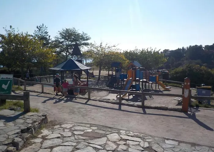 아파트 Cap Esterel Village : 4 Pers Au Calme Climatise F5