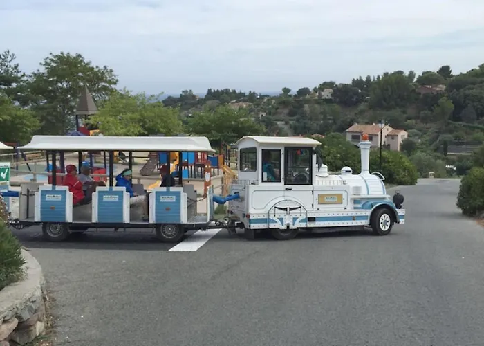 Cap Esterel Village : 4 Pers Au Calme Climatise F5 아파트 *