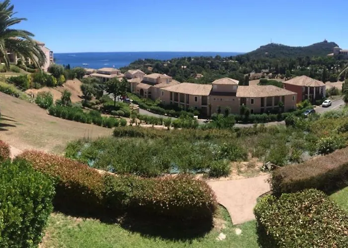 Cap Esterel Village : 4 Pers Au Calme Climatise F5 Saint-Raphaël