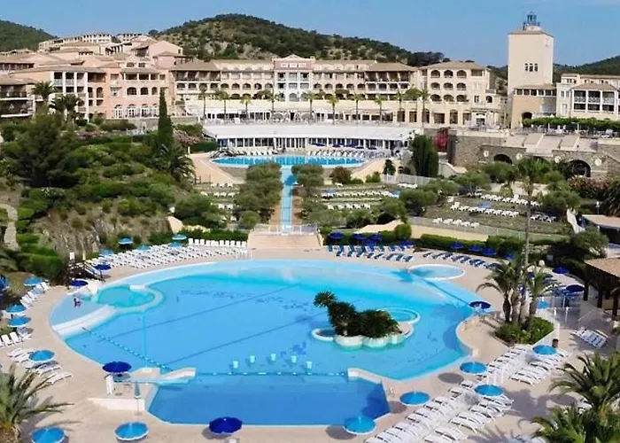 Cap Esterel Village : 4 Pers Au Calme Climatise F5 아파트 Saint-Raphaël